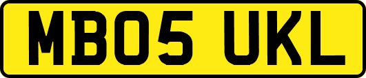 MB05UKL