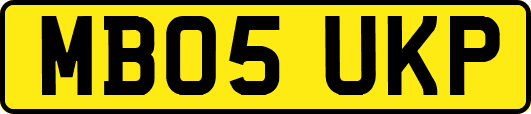 MB05UKP
