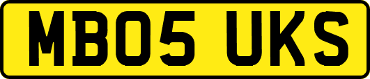 MB05UKS