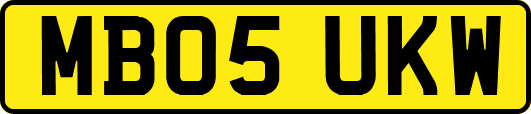 MB05UKW
