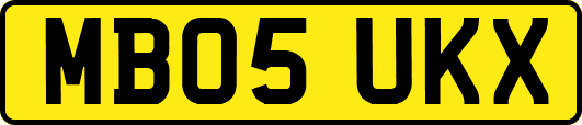 MB05UKX