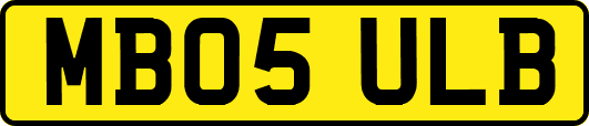 MB05ULB