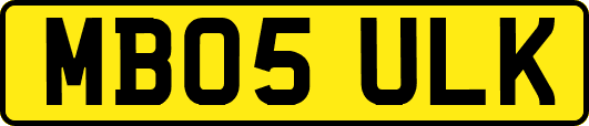 MB05ULK