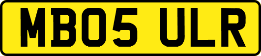 MB05ULR