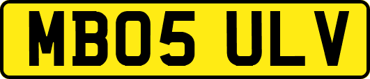 MB05ULV