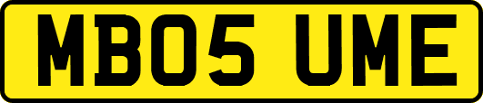 MB05UME