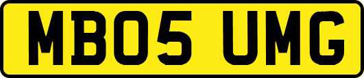 MB05UMG