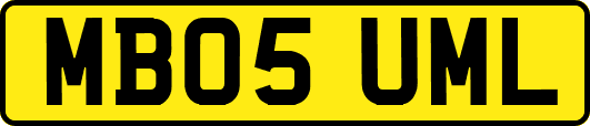 MB05UML