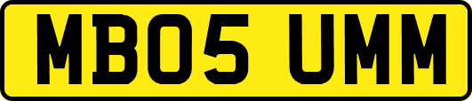 MB05UMM