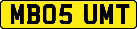 MB05UMT