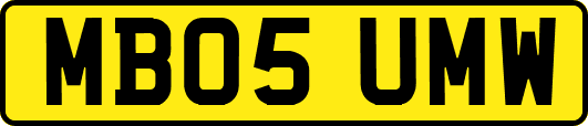 MB05UMW