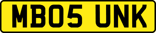 MB05UNK