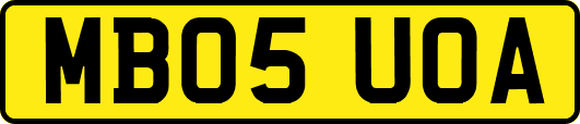 MB05UOA