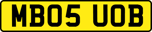 MB05UOB