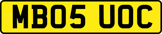 MB05UOC