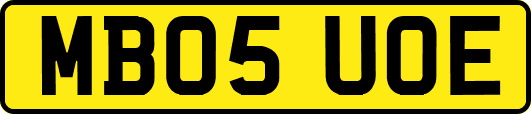 MB05UOE