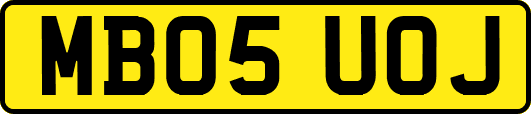 MB05UOJ