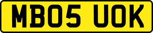 MB05UOK