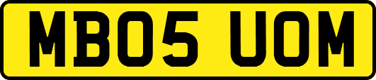 MB05UOM
