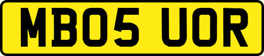 MB05UOR