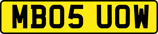 MB05UOW