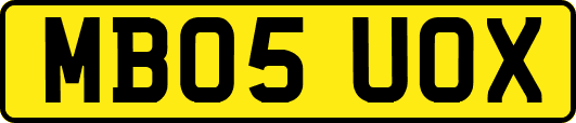 MB05UOX