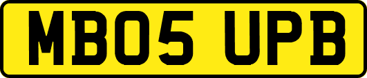 MB05UPB