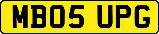 MB05UPG
