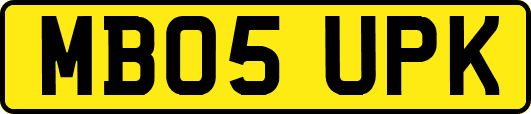 MB05UPK