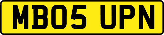 MB05UPN