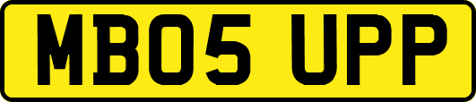 MB05UPP