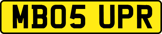 MB05UPR