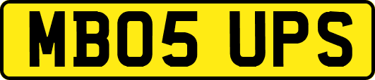 MB05UPS