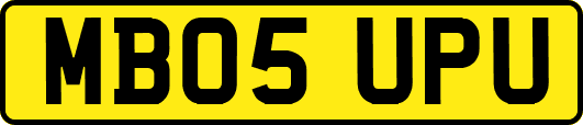 MB05UPU