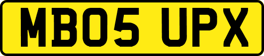 MB05UPX