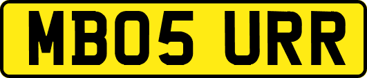 MB05URR