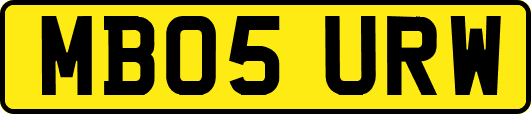 MB05URW