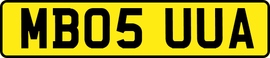 MB05UUA