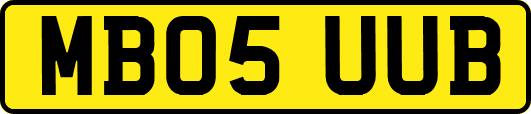 MB05UUB