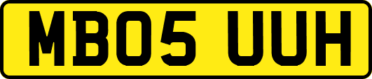 MB05UUH