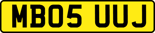 MB05UUJ