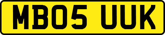 MB05UUK