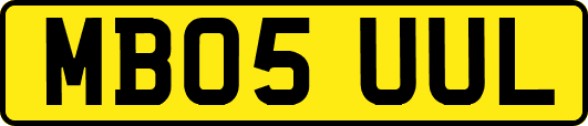 MB05UUL