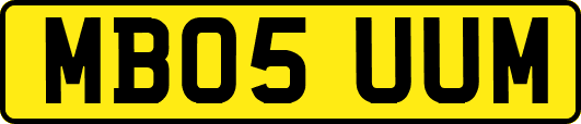 MB05UUM