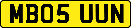 MB05UUN