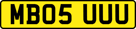 MB05UUU