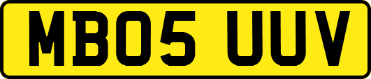MB05UUV