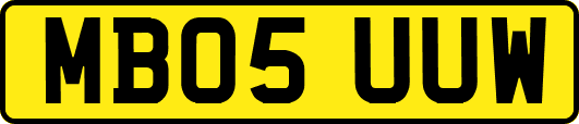 MB05UUW