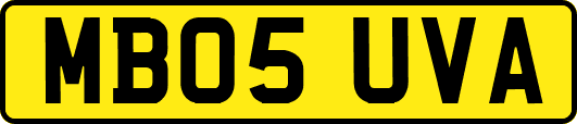 MB05UVA