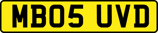 MB05UVD